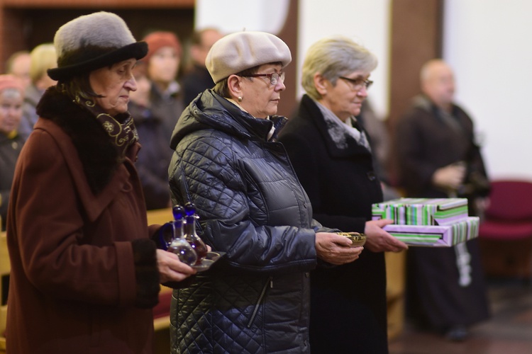 Nawiedzenie relikwii bł. o Honorata Koźmińskiego w Olsztynie