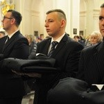 Msza św. i obłóczyny alumnów lubelskiego seminarium