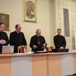 Ogłoszenie nominacji biskupiej 