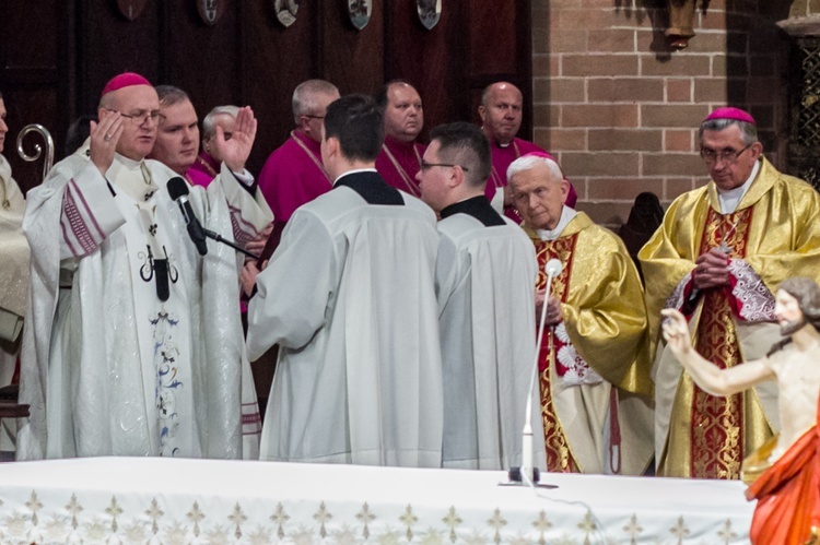 Święto patronalne abp. Edmunda Piszcza