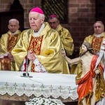 Święto patronalne abp. Edmunda Piszcza