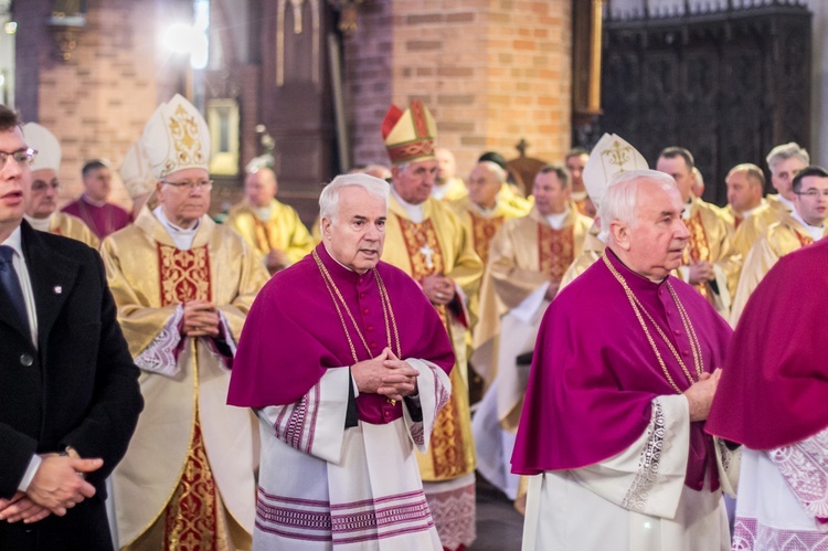 Święto patronalne abp. Edmunda Piszcza