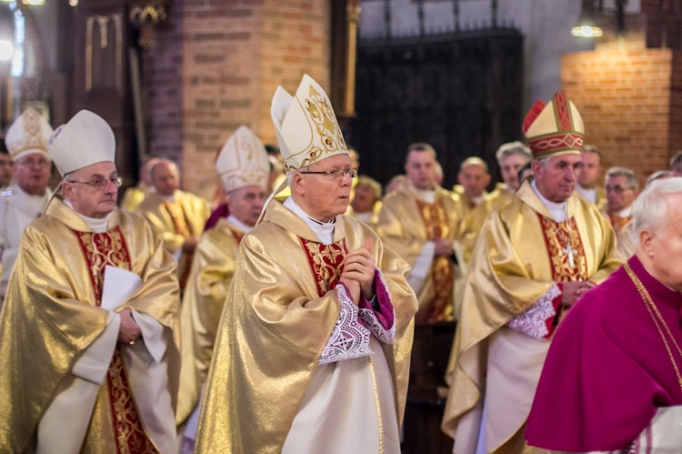 Święto patronalne abp. Edmunda Piszcza