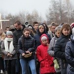 Droga krzyżowa szlakiem męczeństwa bł. Karoliny