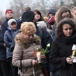 Droga krzyżowa szlakiem męczeństwa bł. Karoliny