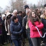 Droga krzyżowa szlakiem męczeństwa bł. Karoliny