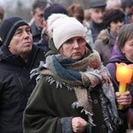 Droga krzyżowa szlakiem męczeństwa bł. Karoliny