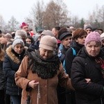 Droga krzyżowa szlakiem męczeństwa bł. Karoliny