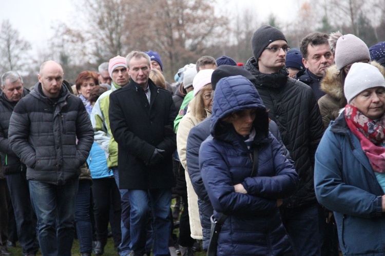 Droga krzyżowa szlakiem męczeństwa bł. Karoliny