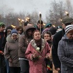 Droga krzyżowa szlakiem męczeństwa bł. Karoliny