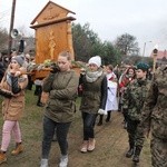 Droga krzyżowa szlakiem męczeństwa bł. Karoliny