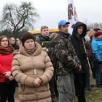 Droga krzyżowa szlakiem męczeństwa bł. Karoliny