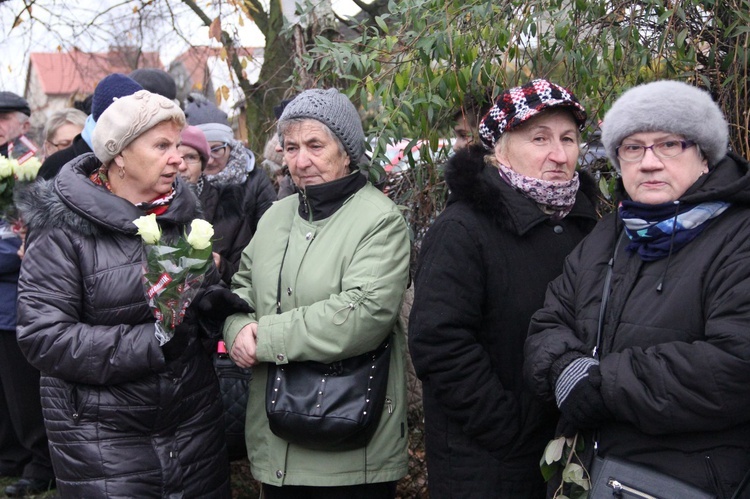 Droga krzyżowa szlakiem męczeństwa bł. Karoliny