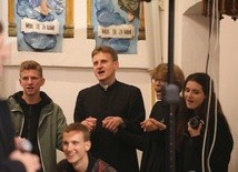 Gościem młodzieży u św. Maksymiliana będzie ks. Dariusz Bartocha SDB