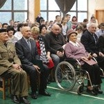 Łączniczka AK Monika Prochot z Międzybrodzia odznaczona