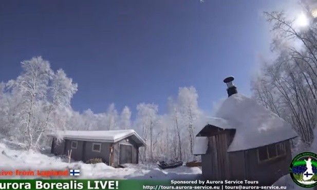 Meteor nad Laponią wywołał wstrząsy sejsmiczne -zobacz nagranie!