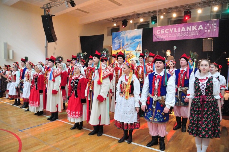 Festiwal "Cecylianka" w lubelskim seminarium