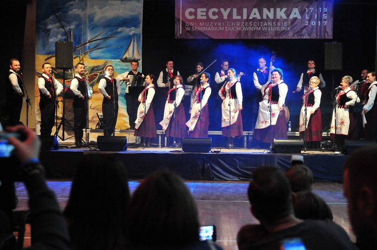 Festiwal "Cecylianka" w lubelskim seminarium