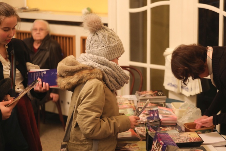 S. Jadwiga Wyrozumska - Zasłużona dla Kultury Polskiej