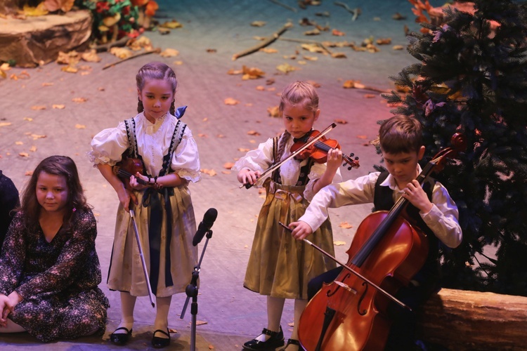 S. Jadwiga Wyrozumska - Zasłużona dla Kultury Polskiej