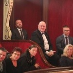 S. Jadwiga Wyrozumska - Zasłużona dla Kultury Polskiej