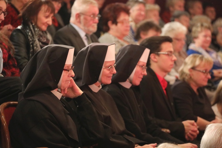 S. Jadwiga Wyrozumska - Zasłużona dla Kultury Polskiej