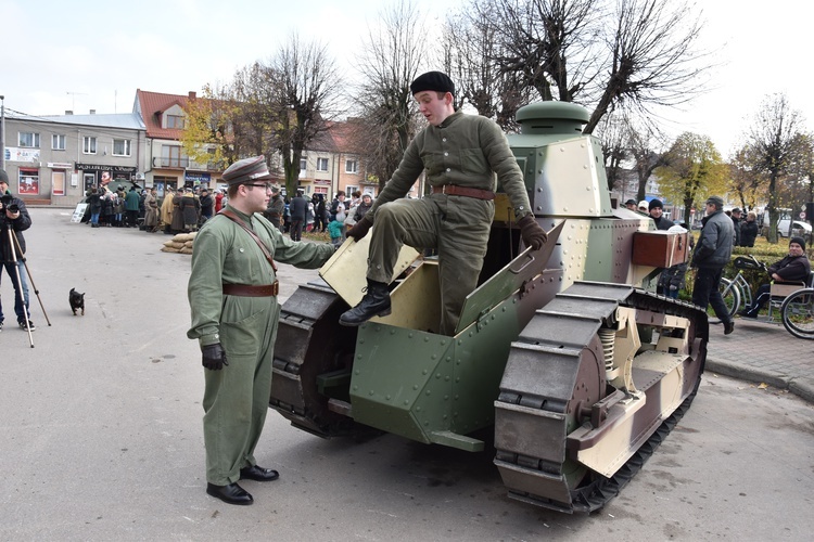 Maków Mazowiecki dla Niepodległej