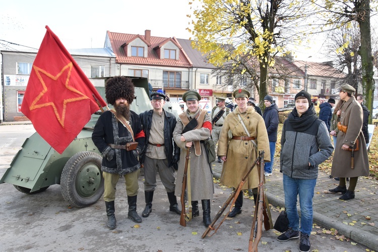 Maków Mazowiecki dla Niepodległej