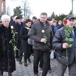 Dzień Ofiar Wypadków Drogowych w Zabawie