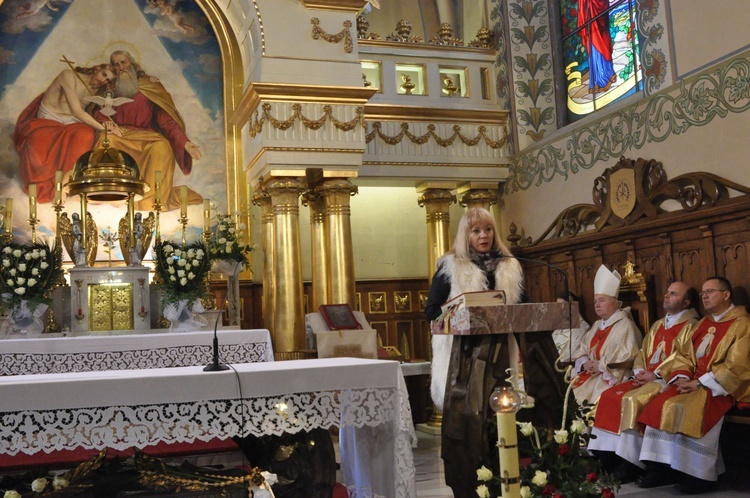 Dzień Ofiar Wypadków Drogowych w Zabawie