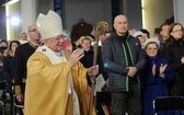 Rocznica proklamacji Jubileuszowego Aktu Przyjęcia Jezusa Chrystusa za Króla i Pana w Łagiewnikach