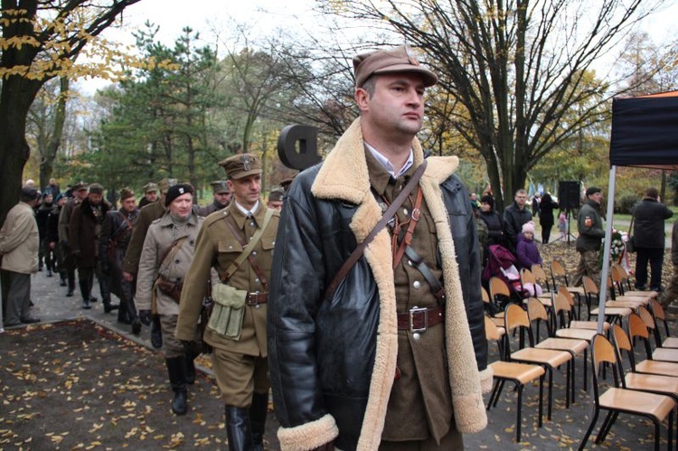 Popiersia Żołnierzy Wyklętych w Głogowie