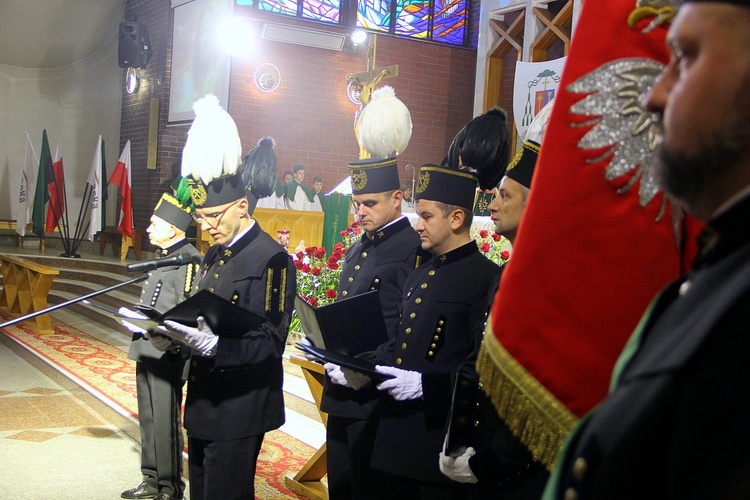 Msza św. dla pracowników PeBeKa i ich rodzin