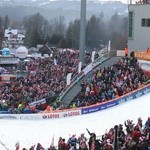 Inauguracja Pucharu Świata w skokach narciarskich w Wiśle - 2017