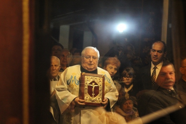 Powitanie Matki w parafii MB Królowej Polski 