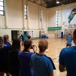 Mistrzostwa Polski Duszpasterstw Akademickich - fotorelacja
