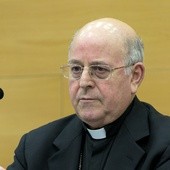 Przewodniczący episkopatu Hiszpanii potępił akt niepodległości Katalonii
