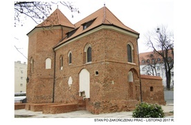 Najstarszy kościół we Wrocławiu odzyskuje blask