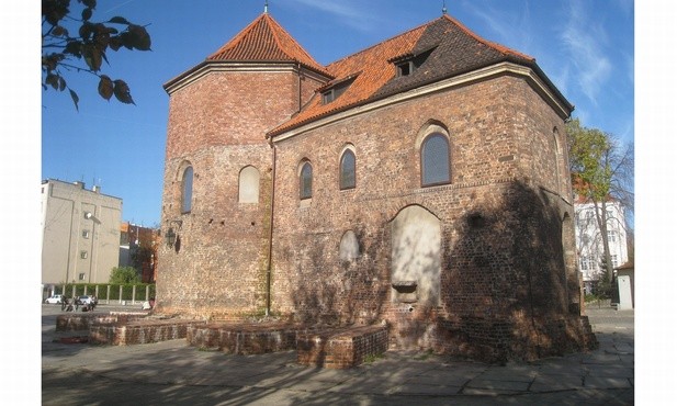 Najstarszy kościół we Wrocławiu odzyskuje blask