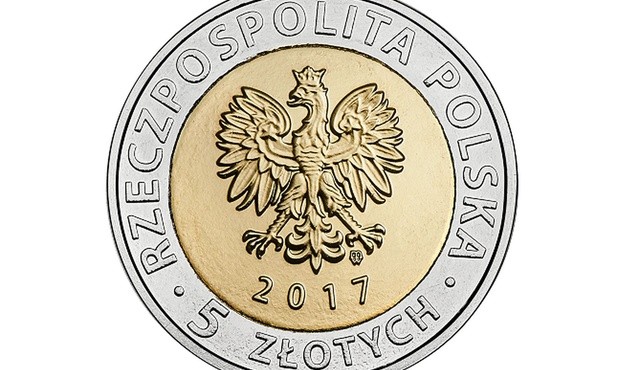 Pięć złotych dla stalowowolan