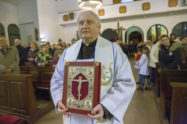 Nowe sanktuarium św. Tereski w Otwocku