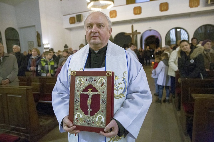 Nowe sanktuarium św. Tereski w Otwocku