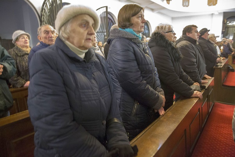 Nowe sanktuarium św. Tereski w Otwocku