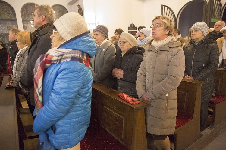 Nowe sanktuarium św. Tereski w Otwocku