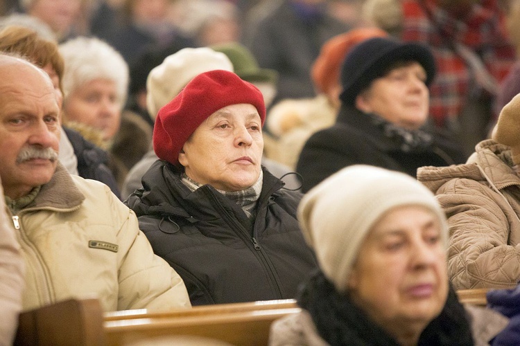 Ona ma władzę miłości. Jasnogórska Ikona w Otwocku na Ługach