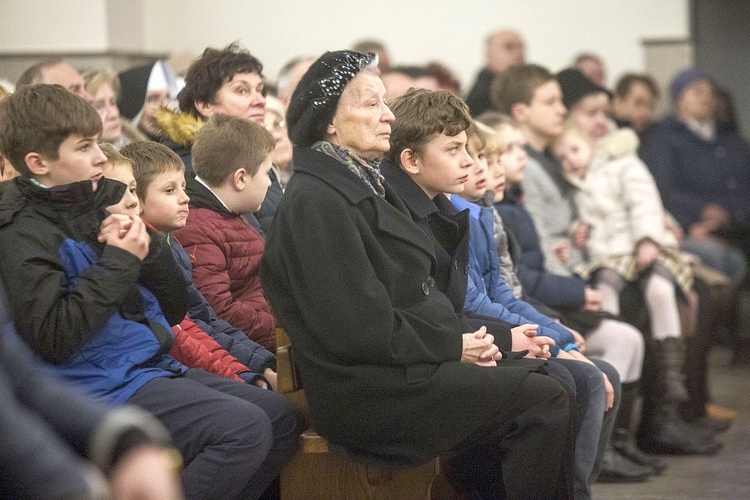 Ona ma władzę miłości. Jasnogórska Ikona w Otwocku na Ługach