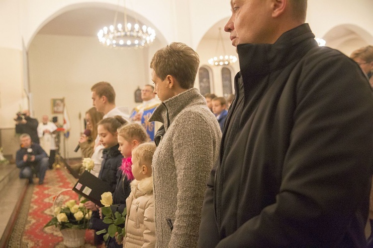 Ona ma władzę miłości. Jasnogórska Ikona w Otwocku na Ługach