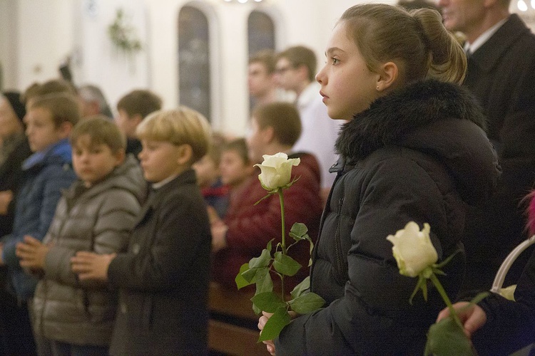 Ona ma władzę miłości. Jasnogórska Ikona w Otwocku na Ługach