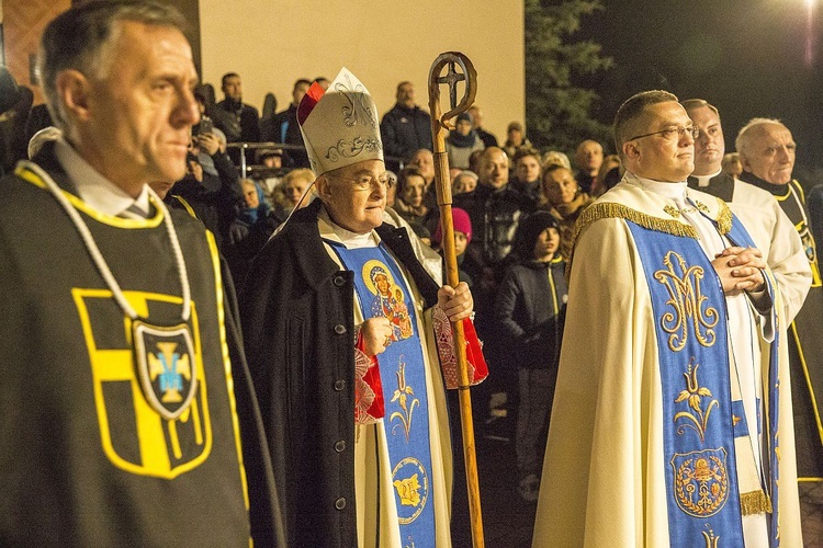 Ona ma władzę miłości. Jasnogórska Ikona w Otwocku na Ługach