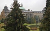 Katedra, kuria i jej ogrody w Katowicach to Pomnik Historii